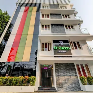 Hotel D-green Kochi