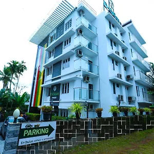 Hotel D-green Kochi