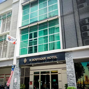 Hotel H Boutique Sri Petaling Kuala Lumpur