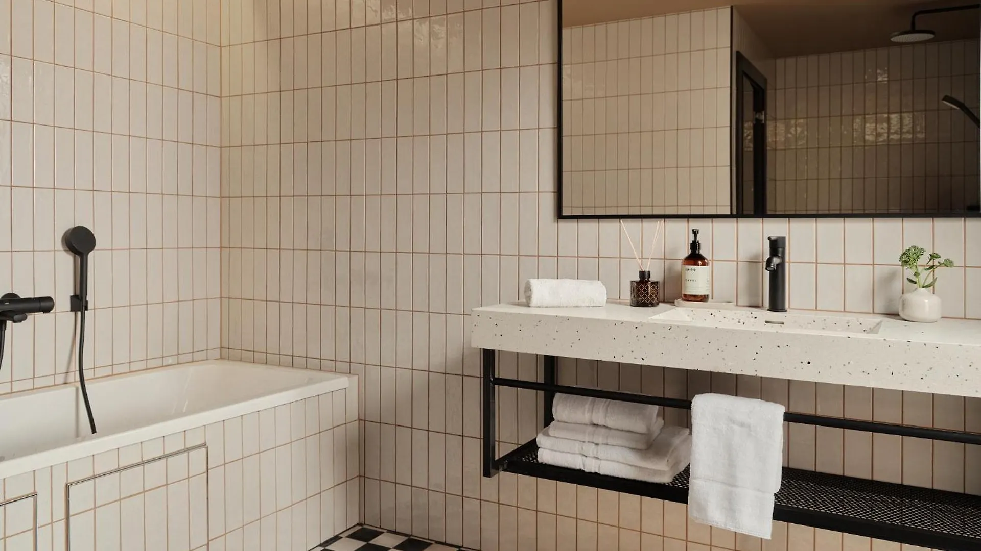 Bob W Kaarti Aparthotel Helsinki Finland