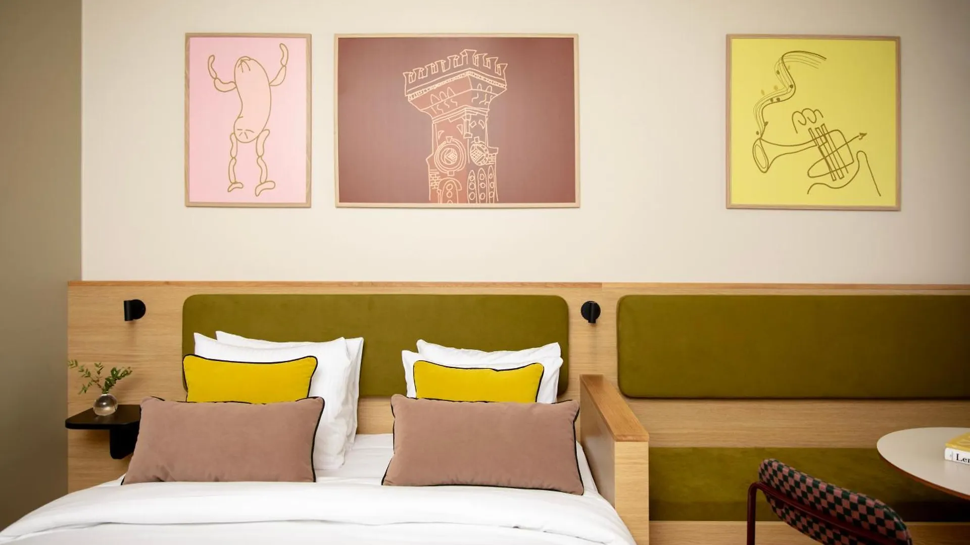 ****  Bob W Kaarti Aparthotel Helsinki Finland