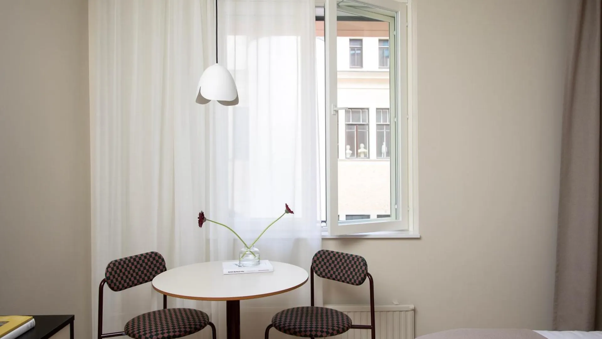 ****  Bob W Kaarti Aparthotel Helsinki Finland