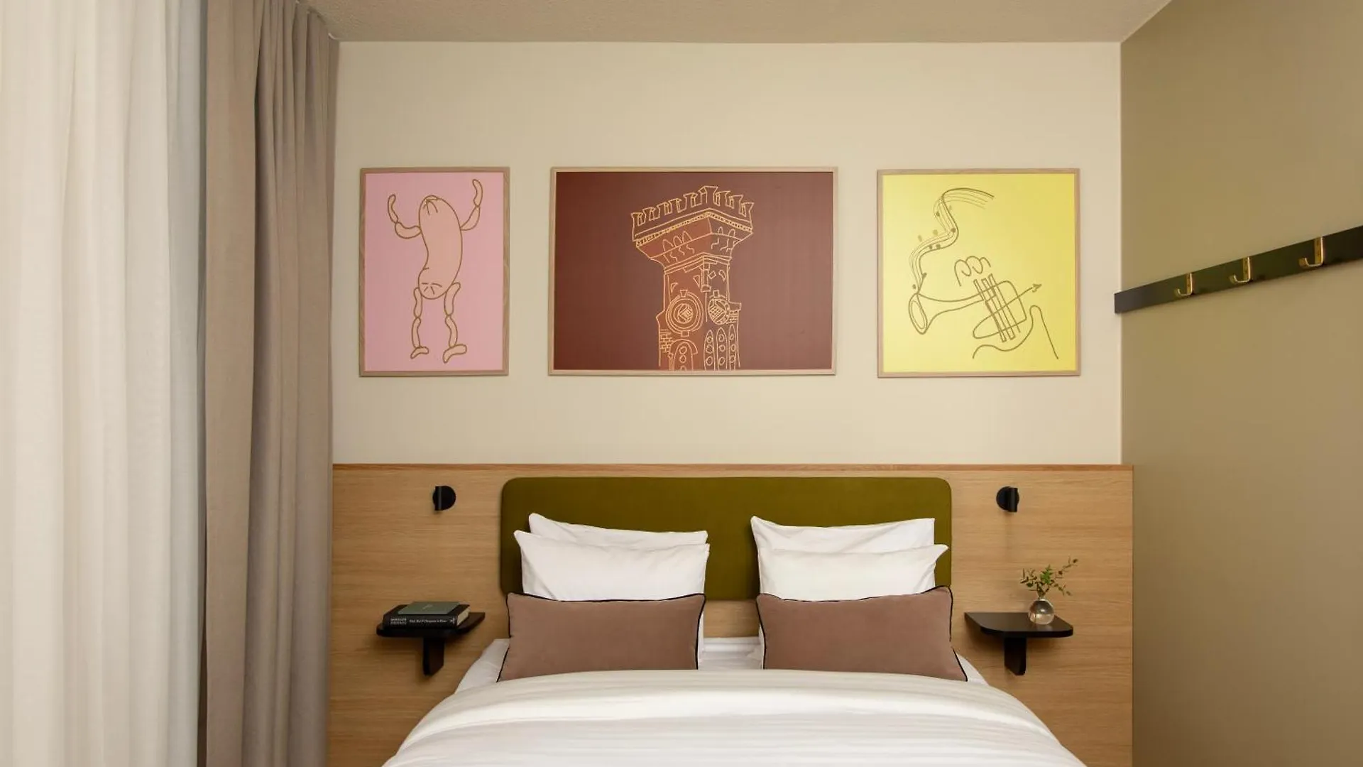 Bob W Kaarti Aparthotel Helsinki